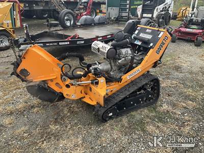 Barreto 30SG Stump Grinder