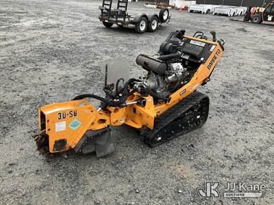 2020 Barreto E30SGB Crawler Stump Grinder