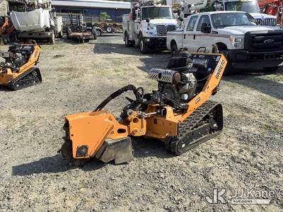 2021 Barreto E30SGB Walk-Behind Stump Grinder