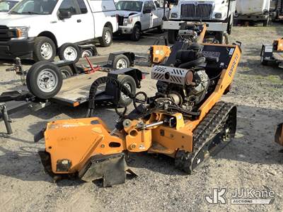 2021 Barreto E30SGB Walk-Behind Stump Grinder