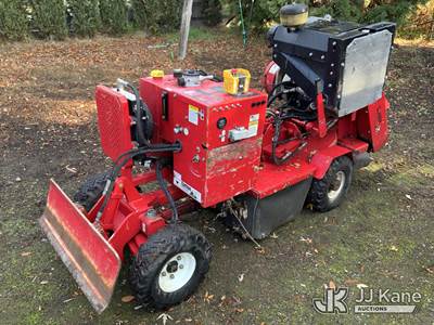 2013 Carlton SP4012 Stump Grinder