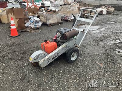 1995 Dosko Stump Grinder