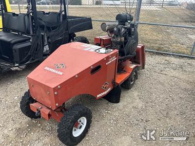 2014 Morbark G42SP Stump Grinder
