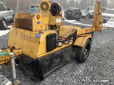 2002 Rayco 1672DXH Stump Grinder