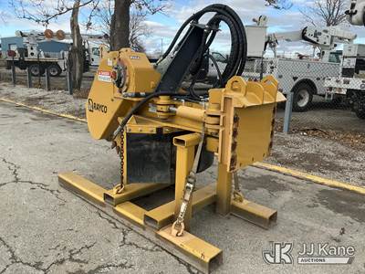 2018 Rayco CB360RX Stump Grinder
