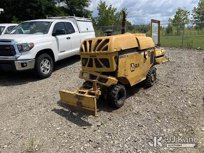 2015 Rayco Stump Grinder