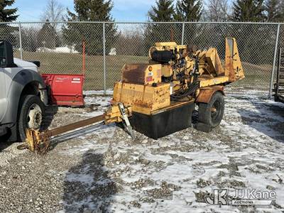 1995 Rayco RG1672DXH Stump Grinder