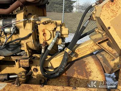 1995 Rayco RG1672DXH Stump Grinder For Sale, 1,097 Hours | Fort Wayne ...