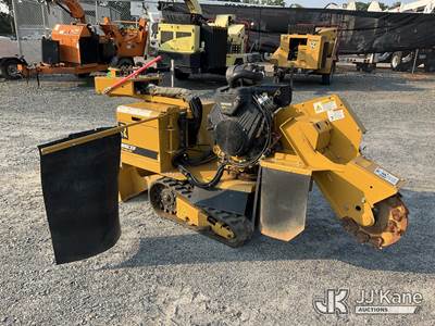 2023 Rayco RG37T Tracked Stump Grinder