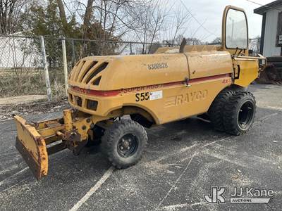 2003 Rayco RG50 Stump Grinder