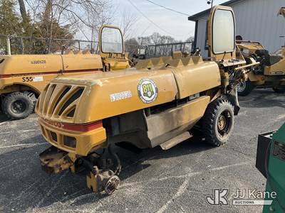 2006 Rayco RG50 Stump Grinder