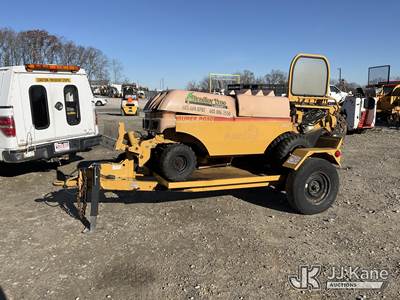 2006 Rayco RG66 Self-Propelled Stump Grinder