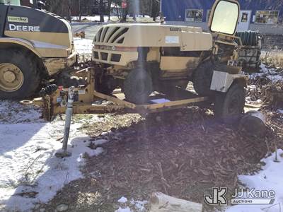 2005 Rayco RG66 Walk-Beside Stump Grinder