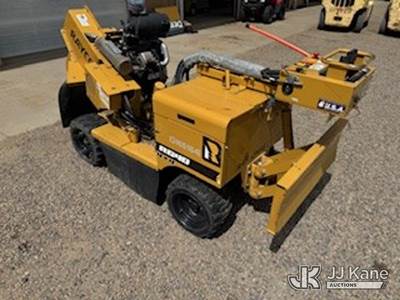 Rayco SG40 Stump Grinder