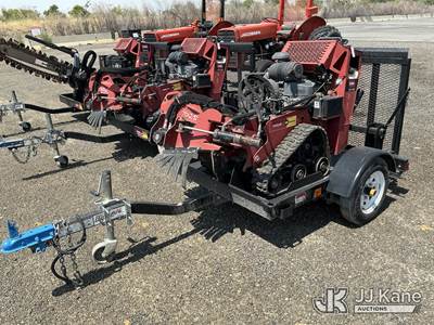 Toro STX-26 Walk-Behind Stump Grinder