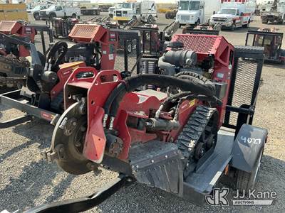 Toro STX-26 Walk-Behind Stump Grinder