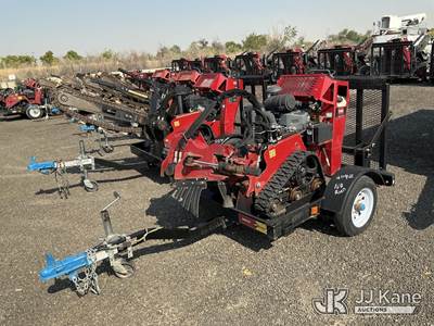 Toro STX-26 Walk-Behind Stump Grinder