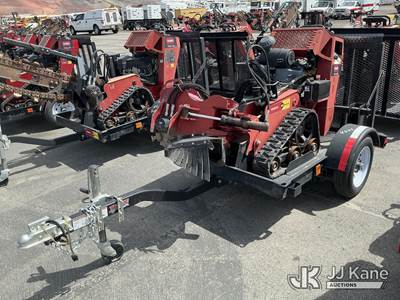 Toro STX-26 Walk-Behind Stump Grinder