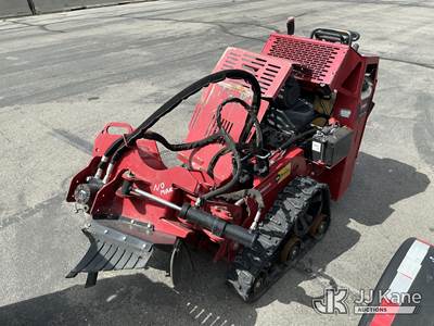 Toro STX-26 Walk-Behind Stump Grinder