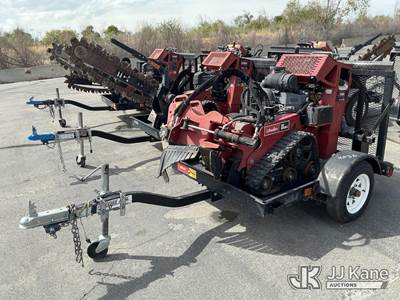 Toro STX-26 Walk-Behind Stump Grinder
