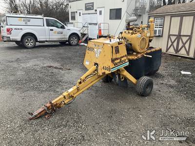 1994 Vermeer 630-B Portable Stump Grinder