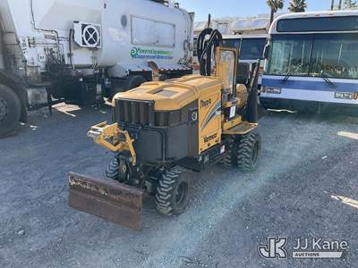 2013 Vermeer Corporation SC 852 Portable Stump Grinder