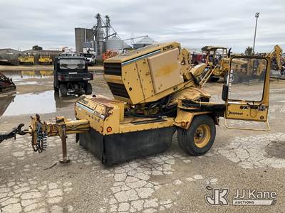 Vermeer SC1102A Stump Grinder
