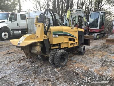 2012 Vermeer SC1152 Stump Grinder