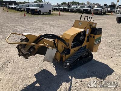 2016 Vermeer Corporation SC30TX Walk-Behind Stump Grinder