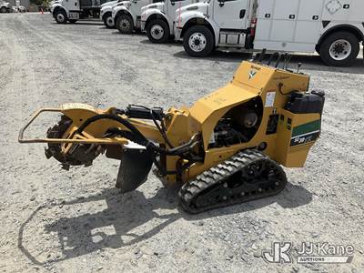 2021 Vermeer SC30TX Stump Grinder