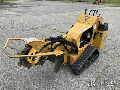 2022 Vermeer SC30TX Stump Grinder