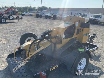 2022 Vermeer SC30TX Stump Grinder