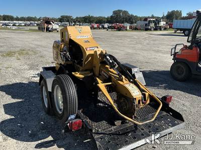 2021 Vermeer SC30TX Stump Grinder