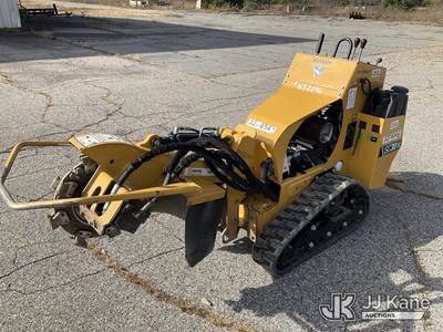 2022 Vermeer SC30TX Crawler Stump Grinder
