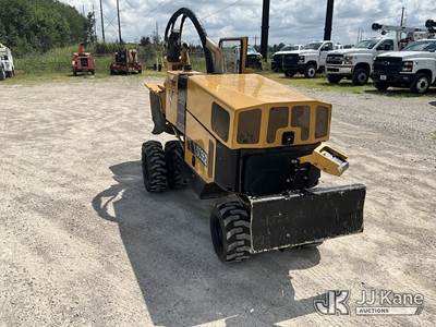 2021 Vermeer SC552 Stump Grinder