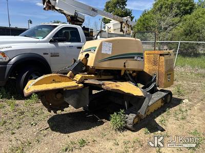 Vermeer SC602 Stump Grinder
