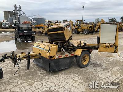 Vermeer SC752 Stump Grinder