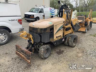 2008 Vermeer SC852 Stump Grinder