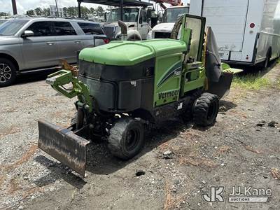 2008 Vermeer SC852 Stump Grinder