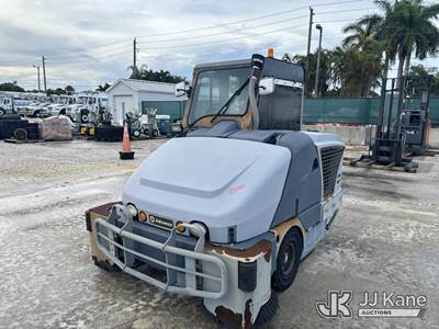 Advance SW8000 Sweeper
