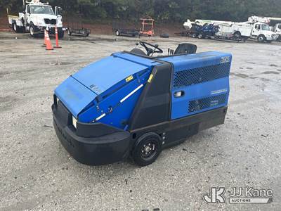 2006 American 6150 Riding Sweeper