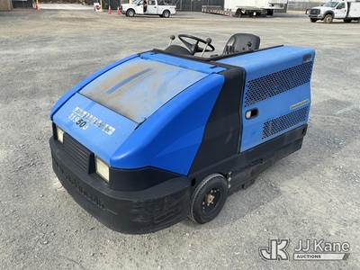 2007 American 6150 Sweeper