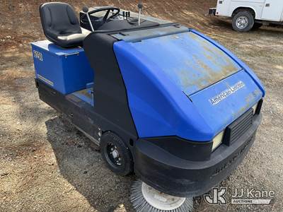 2006 American 6150 Sweeper