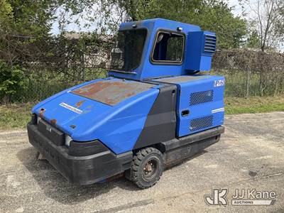 2007 American Lincoln MPV-60 Sweeper