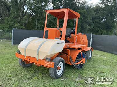 Broce RC300 Sweeper