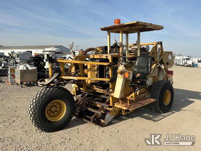 1988 Cherrington Beach Cleaner