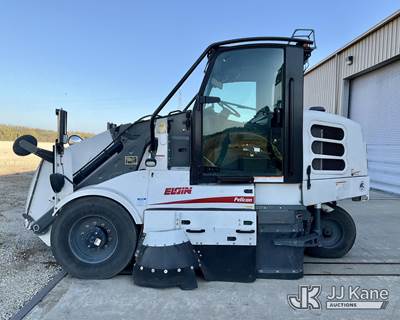 2012 Elgin Pelican NR Series Street Sweeper