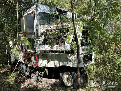 Elgin Pelican S Street Sweeper