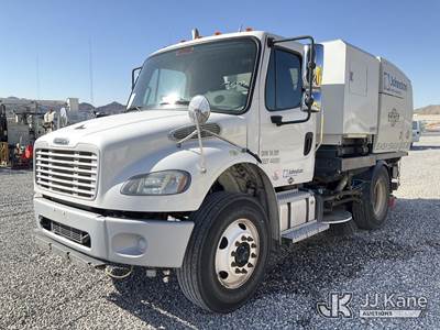 2019 Freightliner M2 Street Sweeper Truck