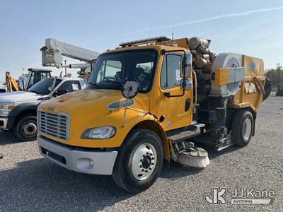 Tymco 600 Air